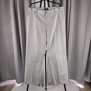 Dockers Men's 100% Cotton Signature Classic Straight Fit Khaki Slacks Size 38X34